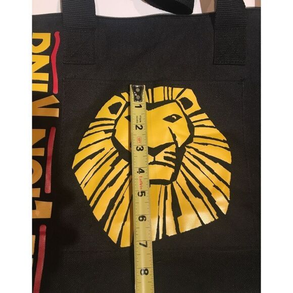 Disney's The Lion King Tote Bag - Clean and Ready to Use - Picture 11 of 12